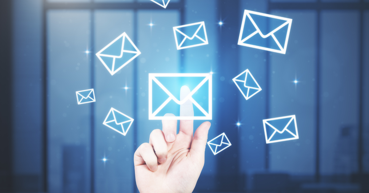 Email marketing tips from Vision Fillers