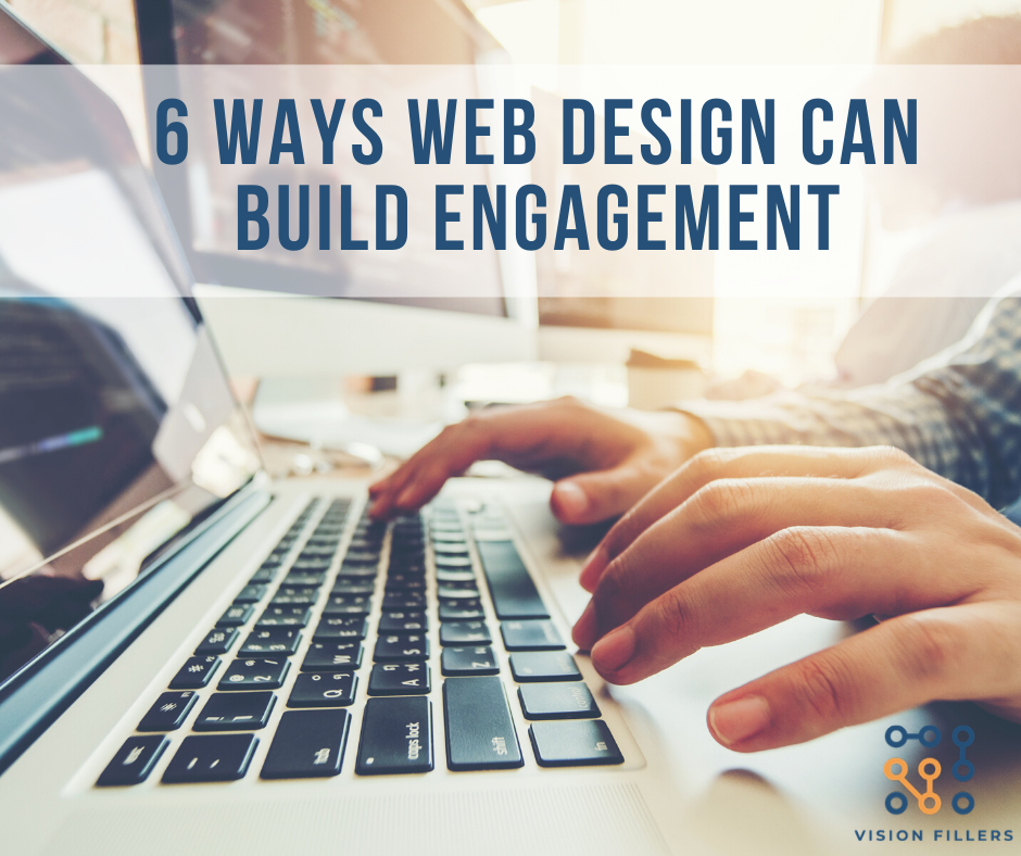 6 Effective Web Design Strategies to Enhance User Engagement